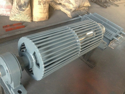 鏤空內置鞋料桶滾筒(化肥廠專用)