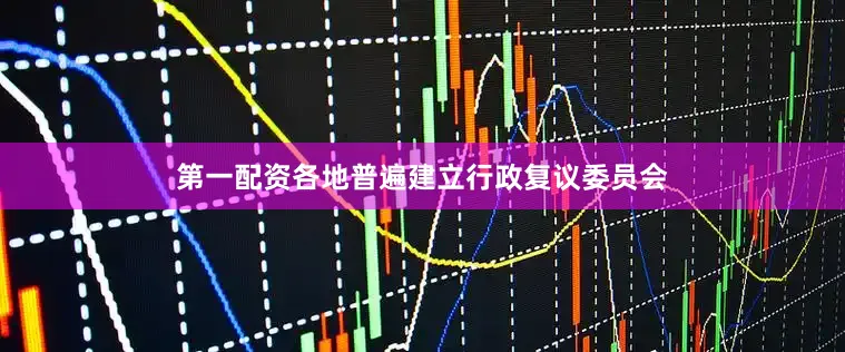 第一配资各地普遍建立行政复议委员会